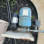 Flojet Washdown Pump 04325143 And Bladder Tank 2840-100. Fixed Price $299.99.