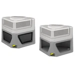 Sea Doo Switch Two Jl Audio System Tables 295101213. Fixed Price $4800.00.