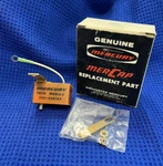 Mercury 332-4307A3 Mercap Module Geuine Oem Kiekhaefer Tachometer. Fixed Price $32.00.