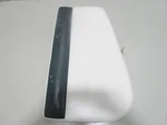 2001 Aquatron 2100 Bow Rider Marine Boat Front Starboard Right Seat Cushion. Fixed Price $100.00.