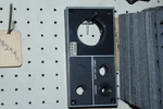 Evinrude Johnson Omc 312695 Dash Panel. Fixed Price $22.50.