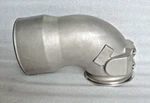 Yanmar 6LY2 Exhaust ELBOW-719578-13500, New Numbers 119574-13501 & 119574-13530. Fixed Price $900.00.