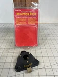 Johnny Ray Low Profile Push Button Release Swivel Mount Base Only, JR-300B. Fixed Price $24.99.
