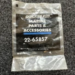 Genuine Quicksilver Mercury Marine Boat Fitting Part No. 22-65857. Fixed Price $5.00.