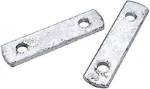 Seachoice 55201 4-1/16" X 1" W Galvanized Steel Frame Tie Plates. Fixed Price $14.89.