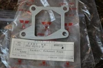 Oem Tohatsu Nissan Exhaust Pipe Gasket #3B2-02312-0 #3B2023122M. Fixed Price $15.00.
