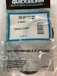 Mercury Quicksilver 25-26722 O-ring Oem (lot Of 3) Nos Free Shipping!. Fixed Price $9.95.