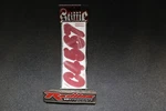 Stiffie Alph Identification Decals Pwc Watercraft Marine Solid Burgundy 26-WL75. Fixed Price $9.99.