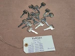 Lot Of 16, Assorted New Suzuki Keys, All # 900 Series, KWR234. Fixed Price $139.00.