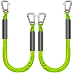 3FT Marine Grade Boat Bungee Dock Lines Jet Ski Accessories With High Visibil.... Fixed Price $27.15.