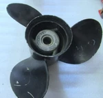 D3 Turning Point LE-1417 Aluminum Propeller 15 Spline Oem Used Factory Boat Part. Fixed Price $100.86.