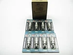 (8) Champion 5883 QL78C Stainless Steel Marine Spark Plugs 14MM Thread, 13/16". Fixed Price $14.36.