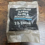 Mercury Quicksilver 23-26044 Bushing Oem Nos. Fixed Price $6.40.