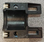 Mercury Optimax Driveshaft Housing Mount Clamp - 8M0036786 , 881917. Fixed Price $19.99.