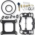 Saihisday Carburetor Rebuild Kit Replacement For Edelbrock 1405 1406 1407 1409. Fixed Price $19.40.