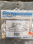 Sierra 18-2292 Drive Gear Shim Kit Mercury. Fixed Price $19.99.