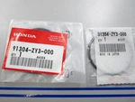 *new Oem* (lot Of 2) 0810 Honda O-ring 91304-ZY3-000. Fixed Price $8.00.