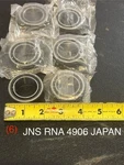 Jns Rna 4906 Needle Roller Bearing 35X47X17MM Inner Machined Nos Single. Fixed Price $33.00.