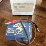 Genuine Mercury Quicksilver 91-89045 Adaptor *oem*. Fixed Price $88.88.