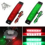 Shangyuan Navigation Lights, Led Stern And Marine Strip Red Green. Fixed Price $11.63.