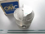 New Oem 0390981 Omc Johnson Evinrude Piston 0810. Fixed Price $50.00.