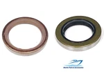 Crankshaft Seal Kit For Mercury 70-125HP L3 L4 26-43993 & 41953. Fixed Price $19.49.