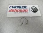 Q12C Johnson Evinrude Omc 321054 Spring Clip Oem New Factory Boat Parts. Fixed Price $9.40.