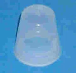 Attwood 91017B7 Globe For Stern Pole Lights. Fixed Price $9.76.