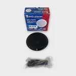 Poly-planar MA-1000R 5'' Flush Mount Vhf Extension Speaker (black) New-old-stock. Fixed Price $23.99.