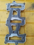 1976 Chrysler 75 Hp Reed Plate Adapter 8197351 F85162. Fixed Price $29.99.