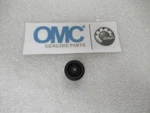 U0A Genuine Omc 0324609 Toggle Cover Oem New Factory Boat Parts. Fixed Price $7.96.