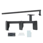 Universal 3 Bass Boat Trailer Steps Heavy-duty Triple With Handle New. Fixed Price $142.97.