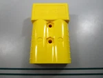 New Oem 914-BK Anderson Power Sb 350A 600V Yellow Connector Housing 0810. Fixed Price $10.50.