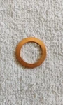 New Genuine Oem Suzuki 09168-12017 Gasket 12X17X1 Washer Drain Plug 0916812017. Fixed Price $7.99.