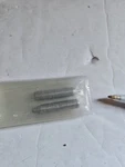 Volvo Penta Guide Pin 854180-7 (2 For $23) Nos Oem VP9. Fixed Price $23.00.