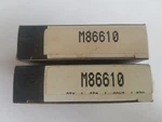 ONE(1) Federal Mogul Bower M86610 Tapered Roller Bearing Race (cup). Fixed Price $14.00.