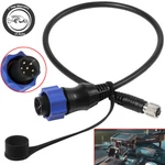 For Lowrance Fish Finder Minn Kota MKR-US2-10 Universal Sonar Adapter Cable. Fixed Price $19.51.