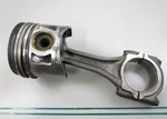 Mercury Mercruiser 803122A1 Piston & Rod Cmd 2.8L 4.2L Oem 0720. Fixed Price $215.00.