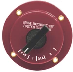 Sea Choice Flush Surface Mount Battery Selector Disconnect Switch 50-11591. Fixed Price $24.90.