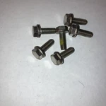 Evinrude Johnson 350271 Screw, Bearing Carrier Nos Qty OMC67. Fixed Price $28.00.