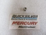 W25 Genuine Mercury Quicksilver 11-826709 Nut Oem New Factory Boat Parts. Fixed Price $6.97.