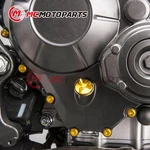 32 Pcs Cnc Aluminum Crankcase Cover Bolts For Kawasaki Ninja? ZX-10R 2008-2010. Fixed Price $84.24.