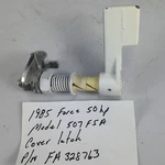 Force Chrysler Mercury Cover Latch FA328763 Hp Model 507F5A 1985. Fixed Price $22.94.