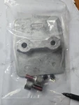 Genuine Mercury Quicksilver Anode & Parts Bag 56-8M0148721 Nos Oem MQ43. Fixed Price $30.00.