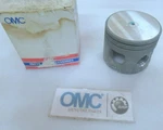 N45 Evinrude Johnson Omc 0396583 Piston .030 Oem New Factory Boat Parts. Fixed Price $43.27.