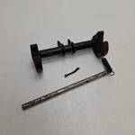 Mercury 85HP 850 Outboard Motor Reverse Lock Hook Pivot Shaft 20208 Oem 87431. Fixed Price $25.97.