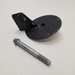 0327640 Omc 0338742 Evinrude Johnson Lower Gear Case Trim Tab W/ Bolt 0320040. Fixed Price $25.97.