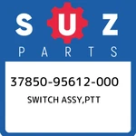 37850-95612-000 Suzuki Switch Assy,ptt 3785095612000, New Genuine Oem Part. Fixed Price $153.36.