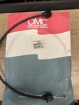 390455 Geniune Omc Lockout Cable. Fixed Price $18.00.