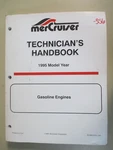 Oem 1995 Model Year Mercury/mercruiser Sterndrive Service Manual 90-806535950. Fixed Price $34.99.